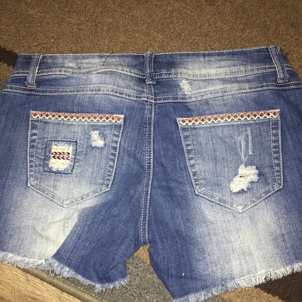 Cato Premium Jean Shorts